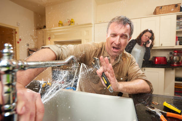 Water damage restoration experts in Chester, IL